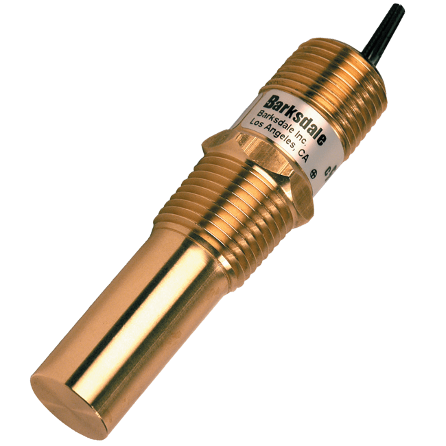 Barksdale Bi-Metallic Temperature Switch, Series ML1S